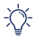 Lightbulb Idea Icon