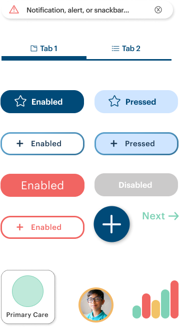 Design Language Components 1